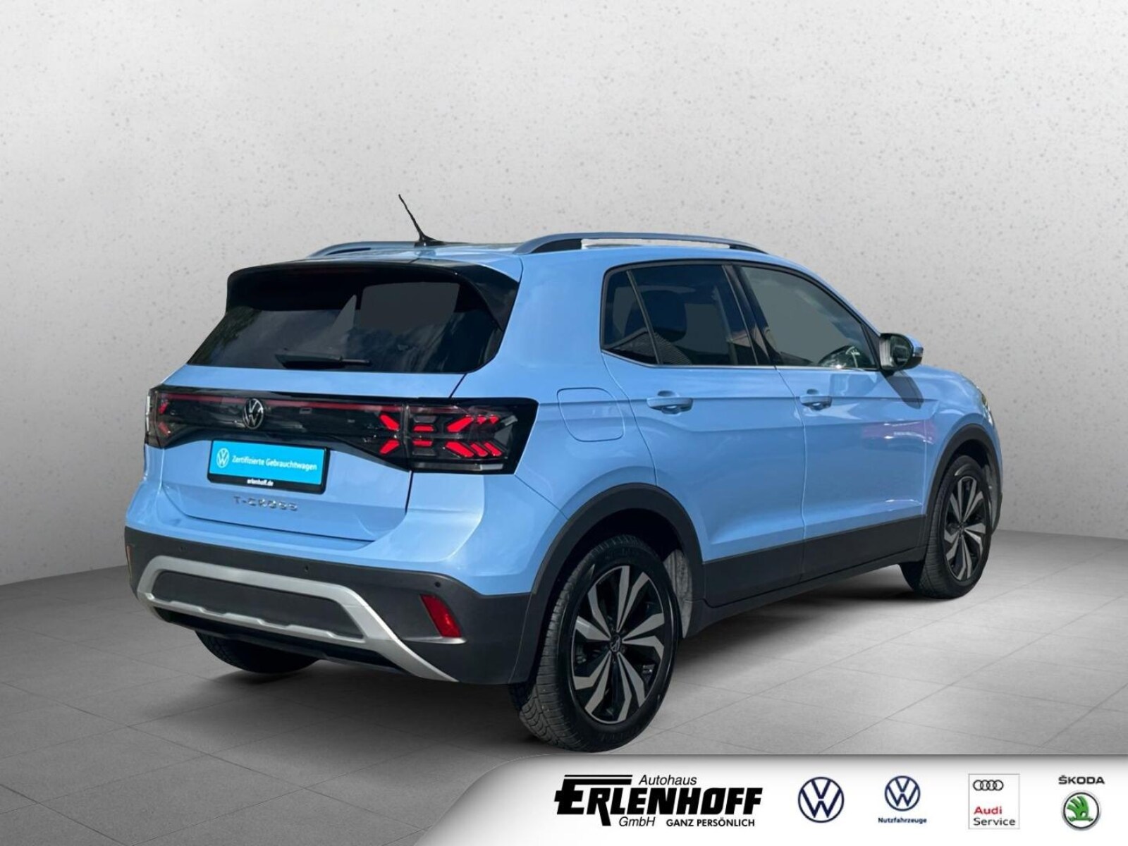 Volkswagen T-Cross – Bild 4