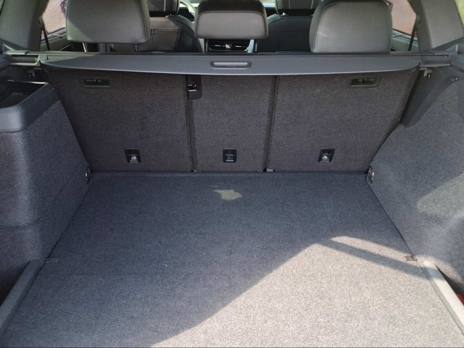Volkswagen Tayron – Bild 14