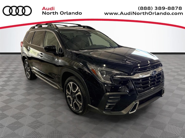 2024 Subaru Ascent Touring