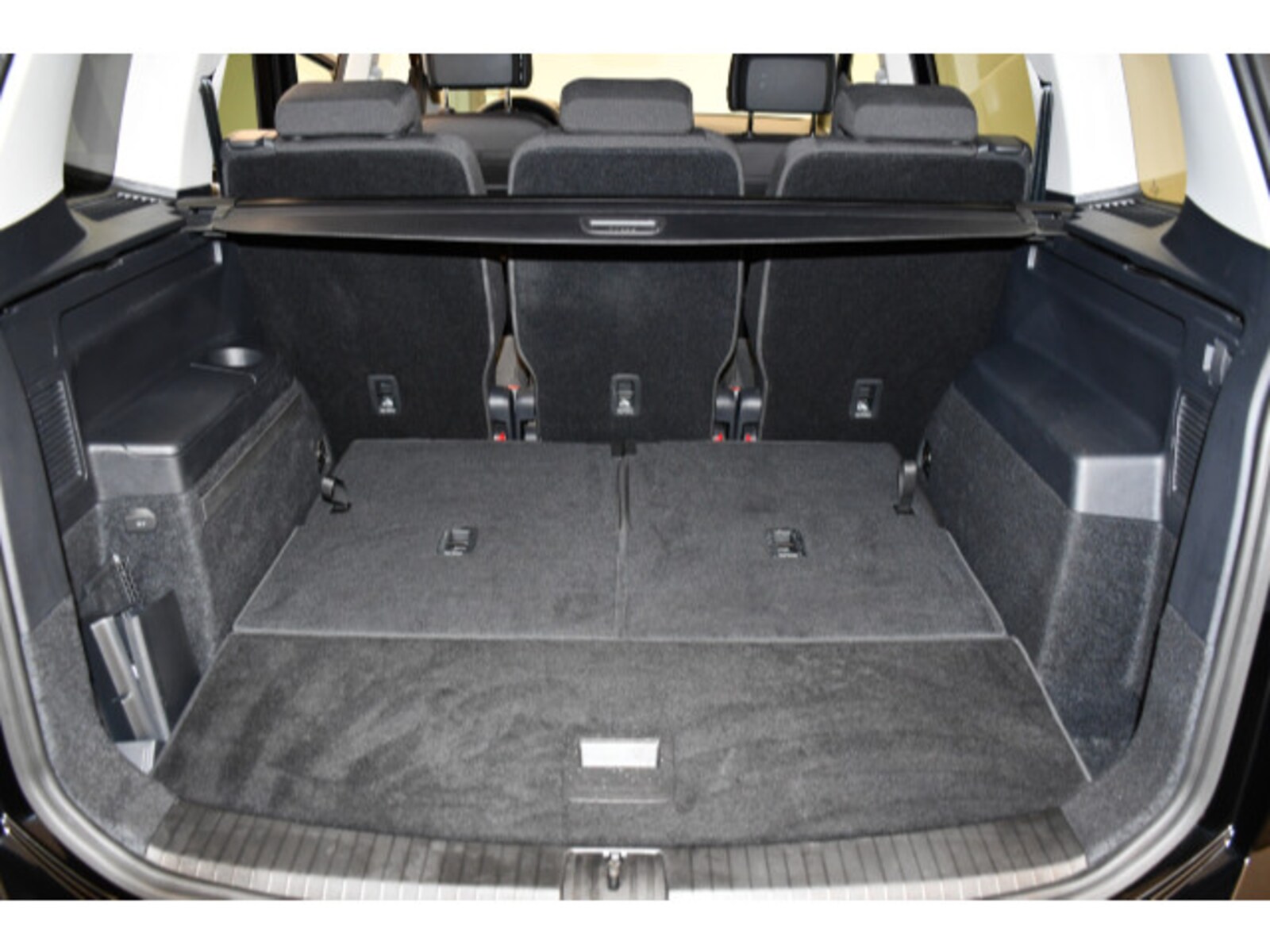 Volkswagen Touran – Bild 10