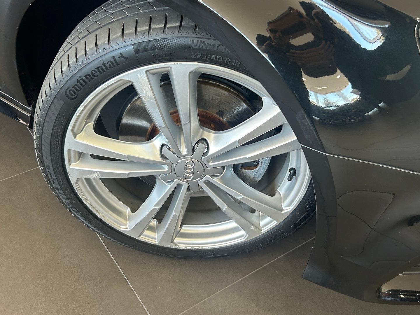 Image about Audi A3 Sportback Sport 2.0 TFSI