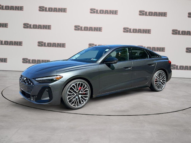 Photo of 2026 Audi S5 Sedan