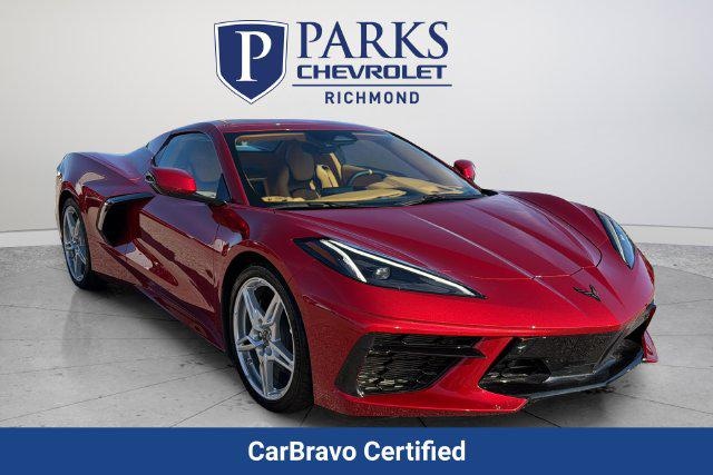 2025 Chevrolet Corvette 3LT