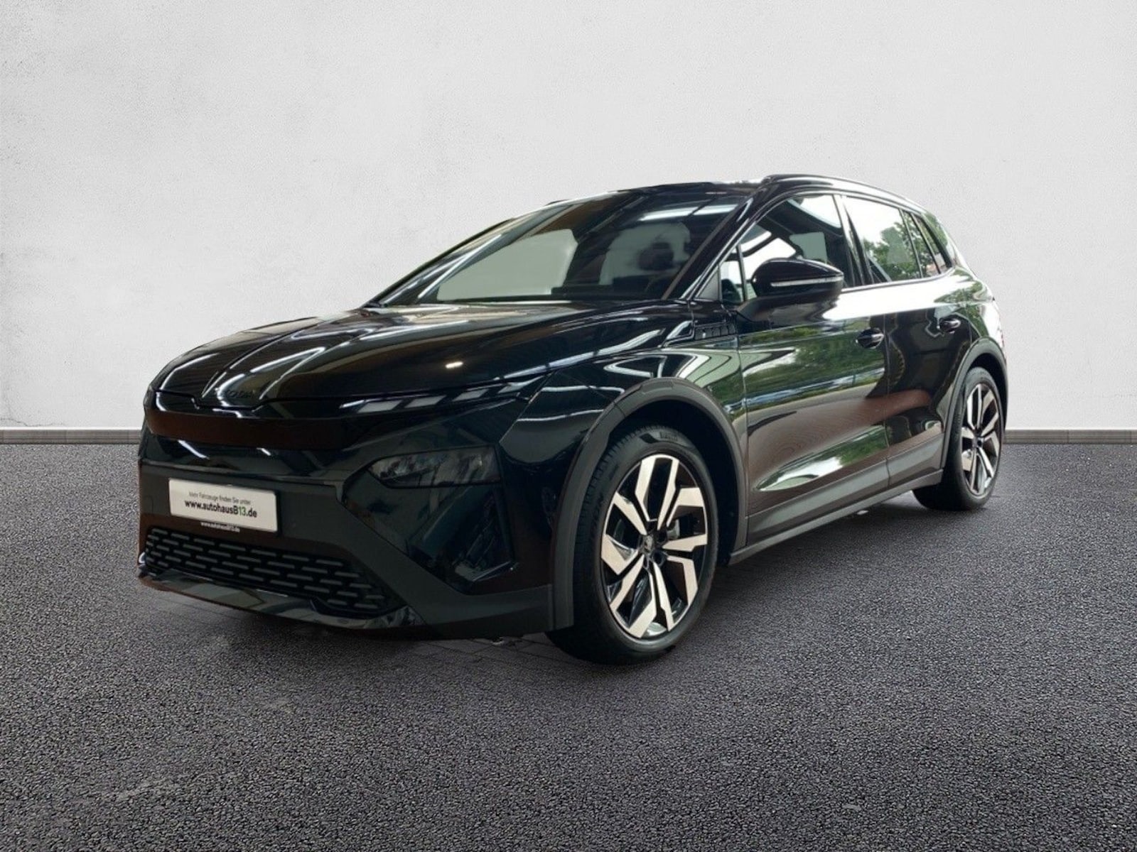 Škoda Elroq – Bild 2
