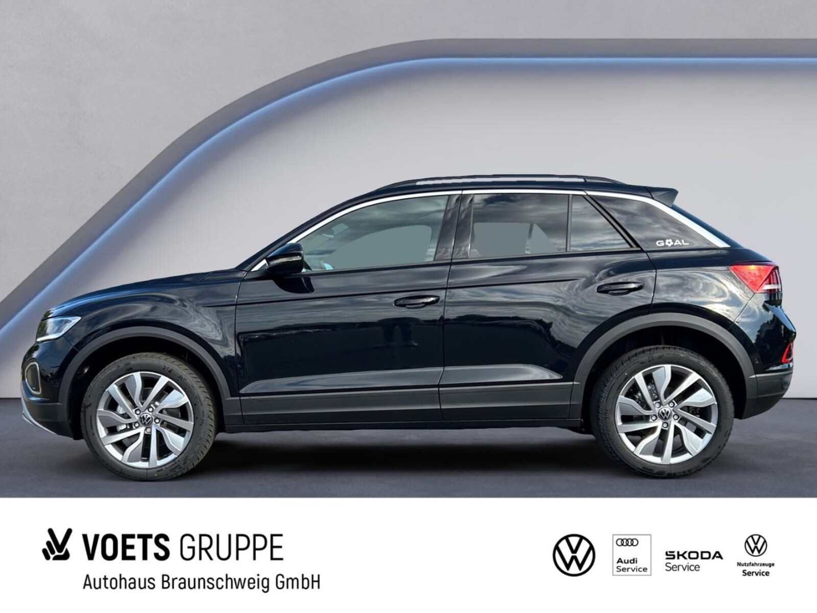 Volkswagen T-Roc – Bild 3