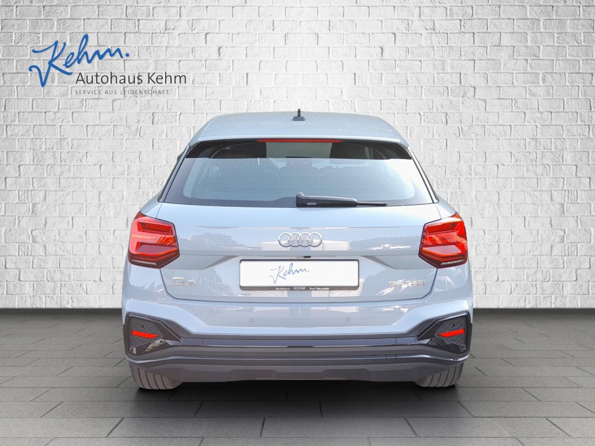 Audi Q2 S line