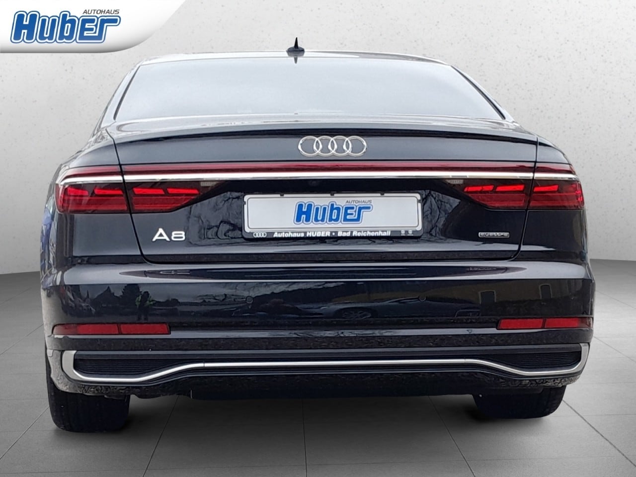 Image about Audi A8 50 TDI quattro tiptronic
