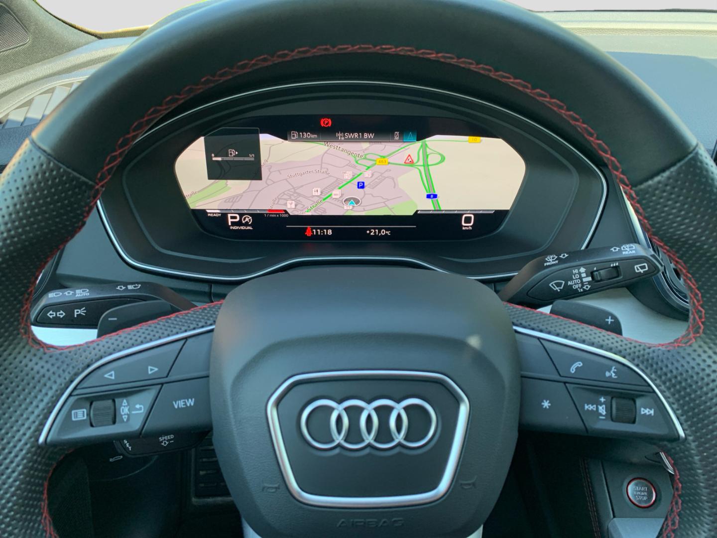 Image about Audi SQ5 TDI tiptronic