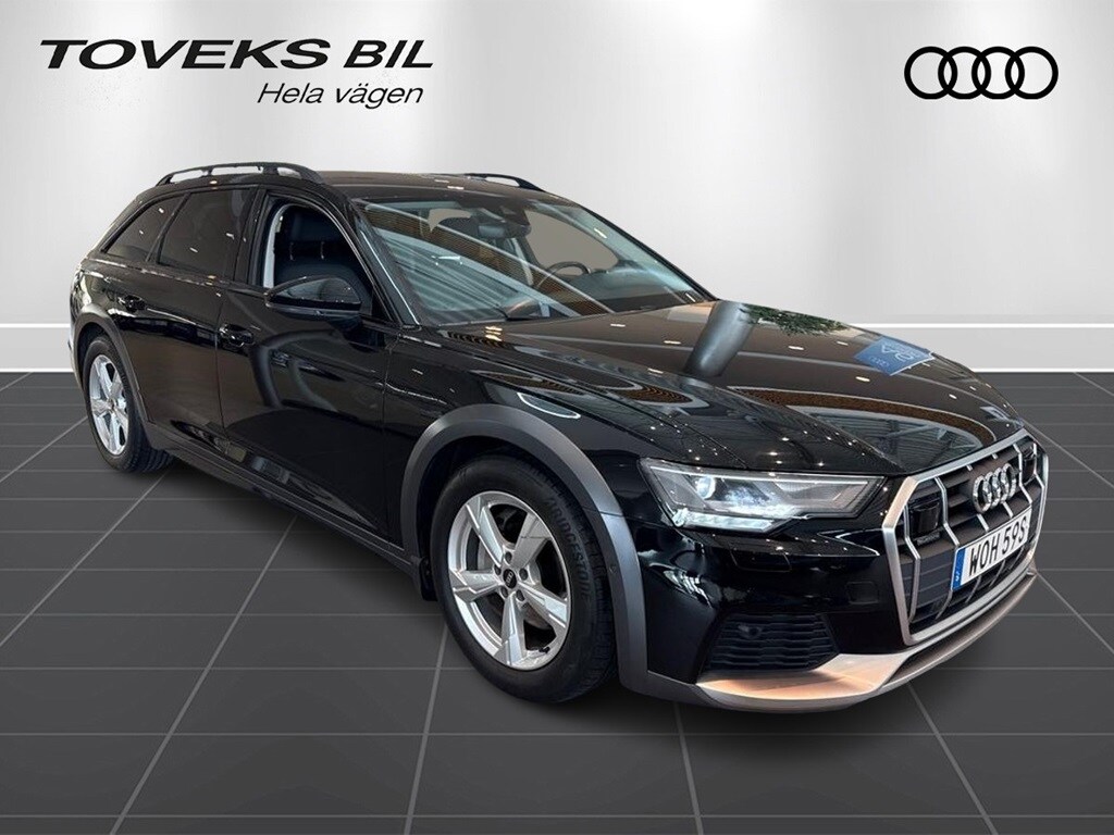 Image about Audi A6 allroad quattro A6 allroad quattro 40 TDI Proline 204 hk S tronic