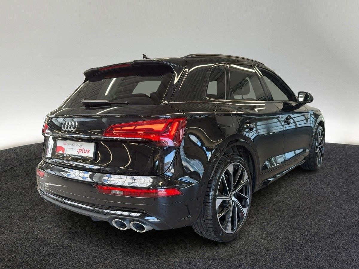Image about Audi SQ5 TDI tiptronic