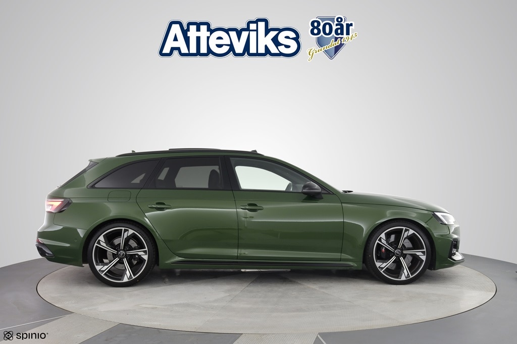 Image about Audi RS 4 Avant RS 4 Avant 450 hk tiptronic