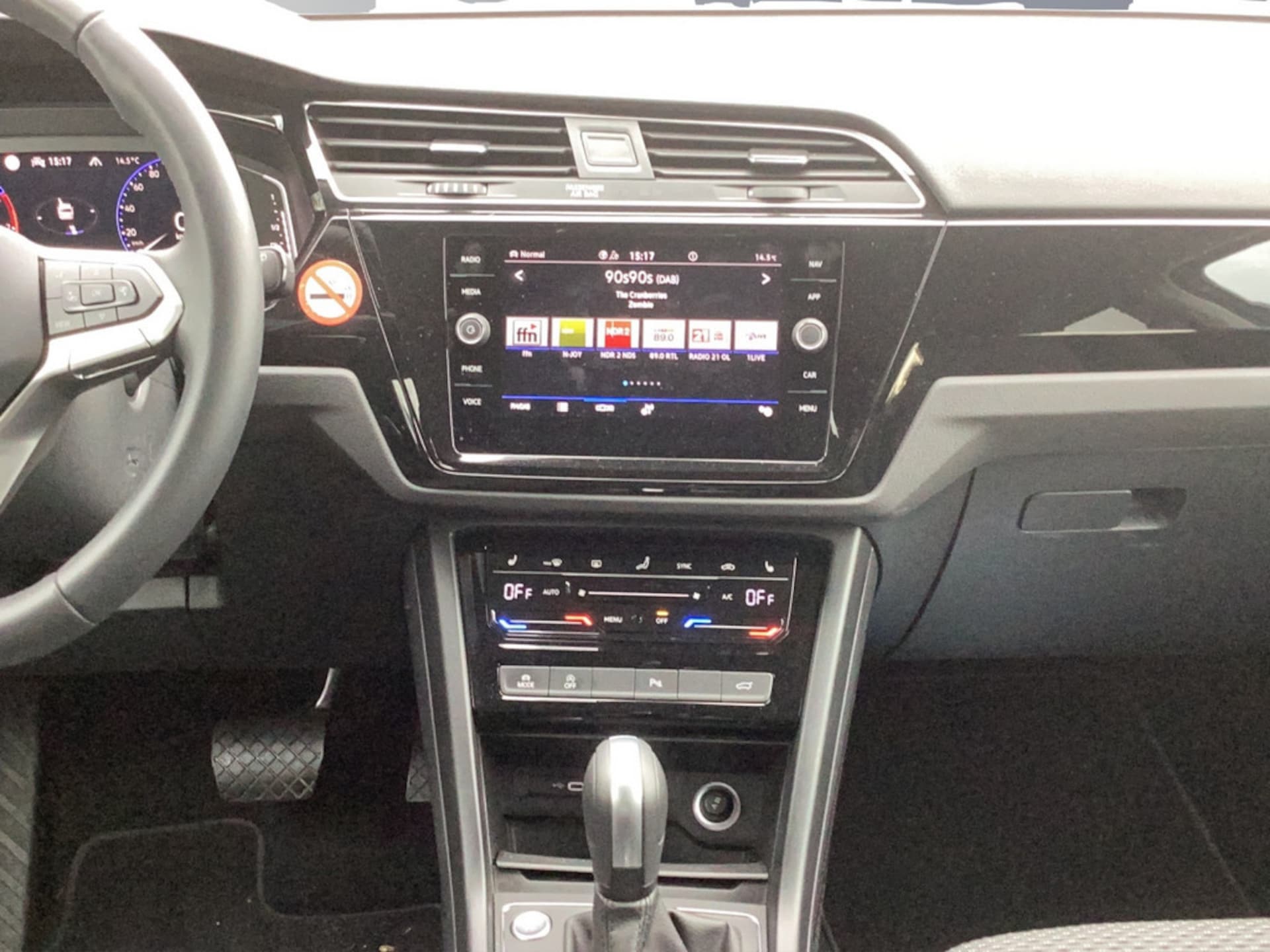 Volkswagen Touran Comfortline