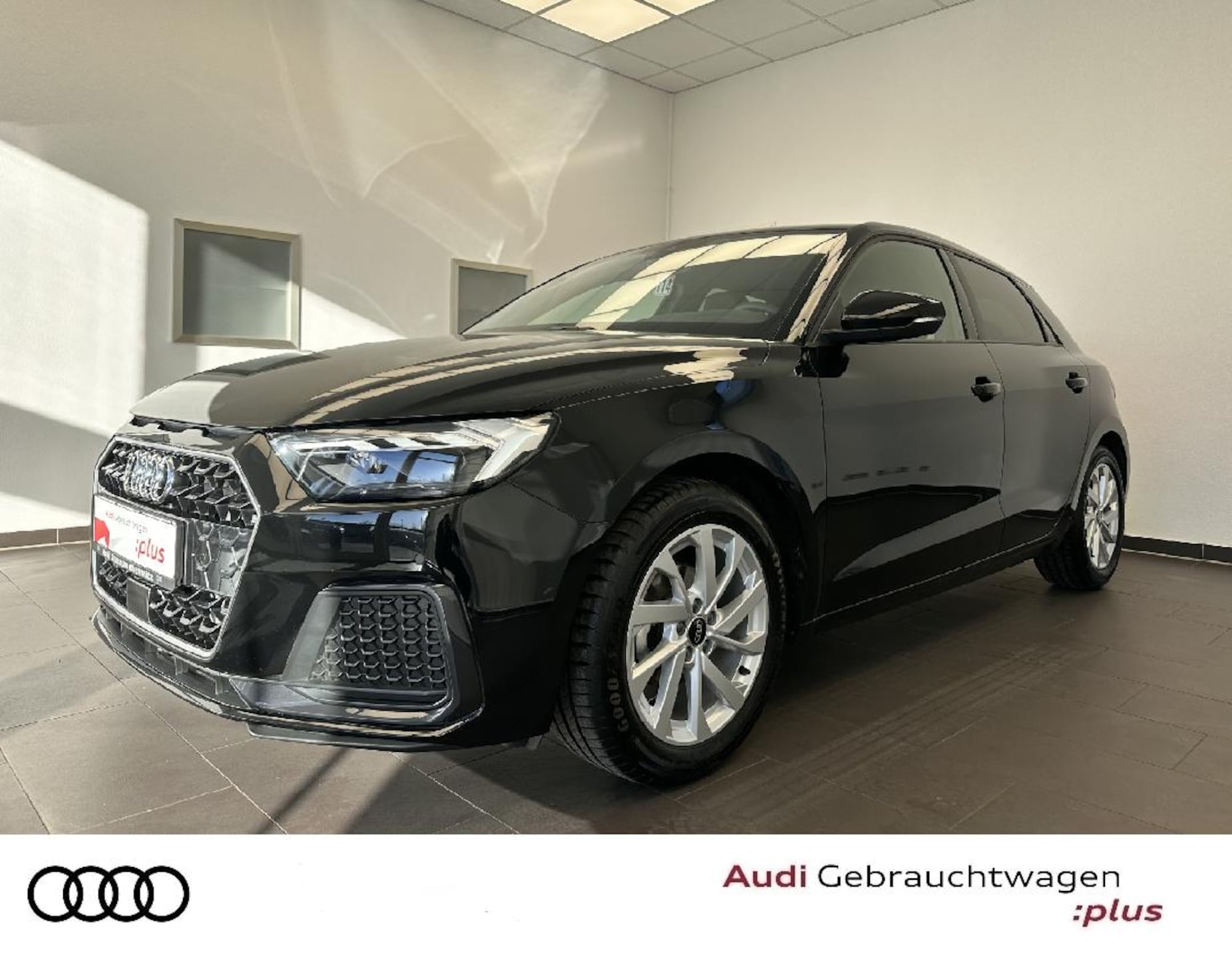 Audi A1 Sportback Advanced