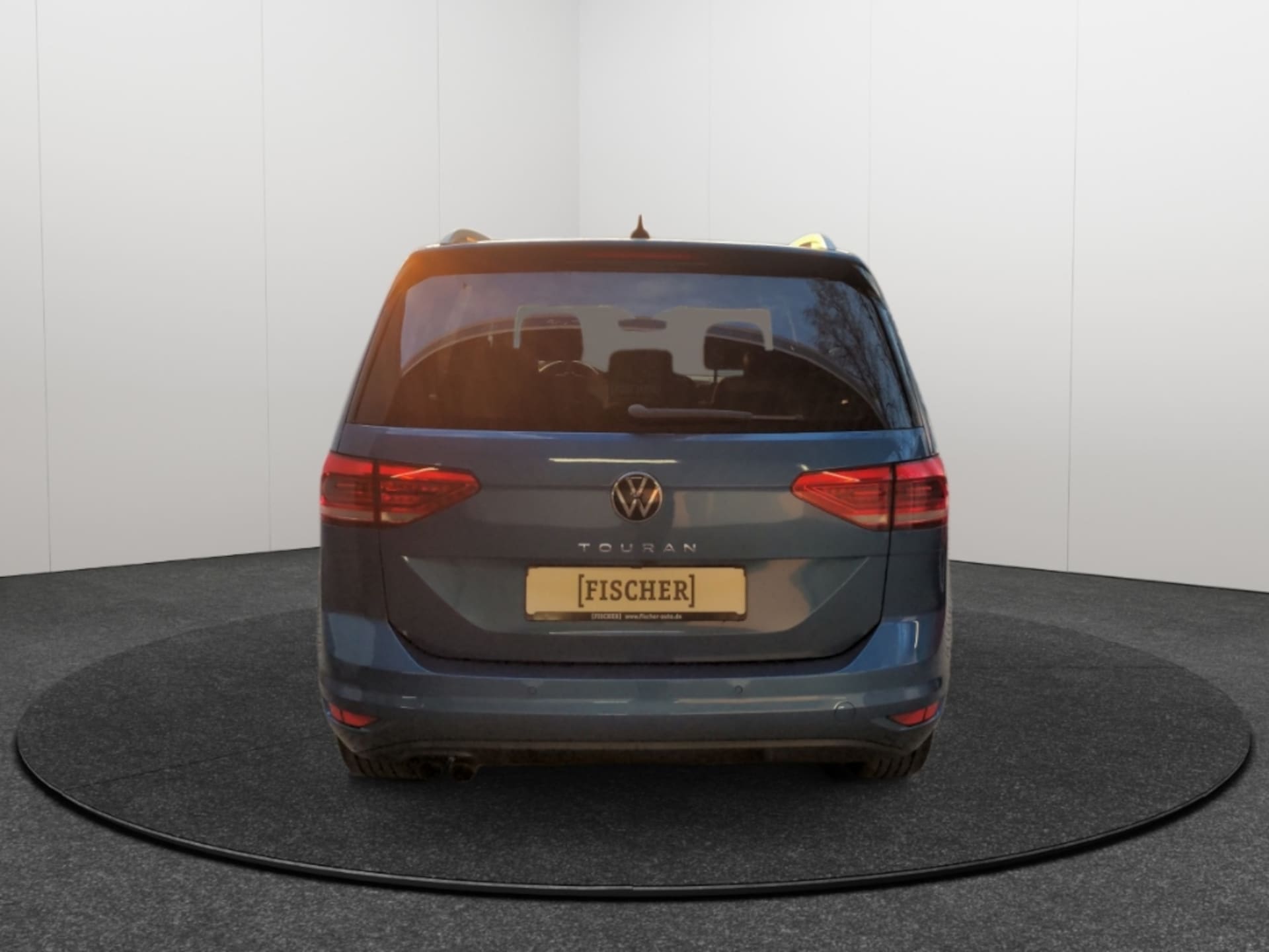 Volkswagen Touran Highline