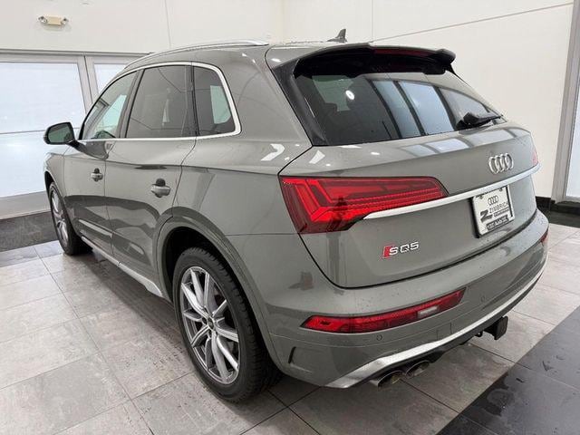 2023 Audi SQ5