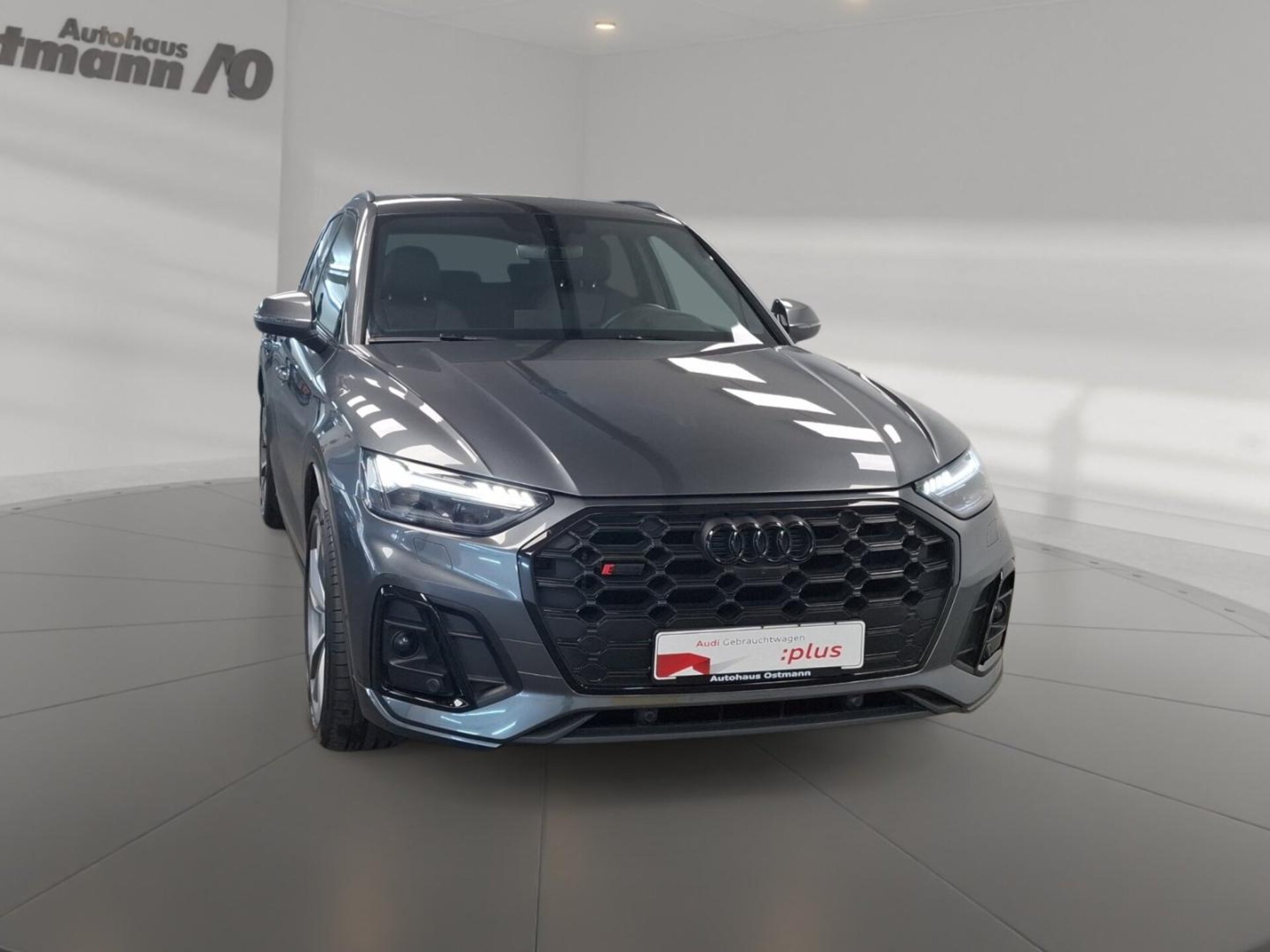 Audi SQ5 SUV