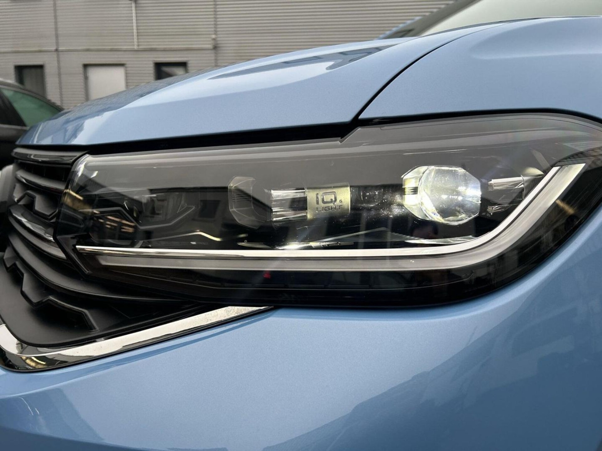 Volkswagen T-Cross R-Line