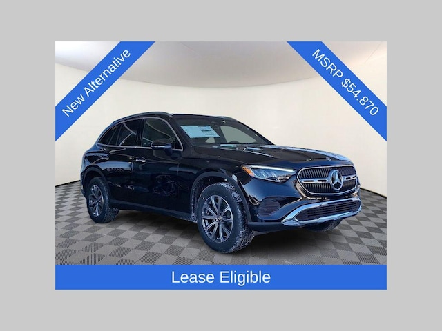 2026 Mercedes-Benz GLC 300