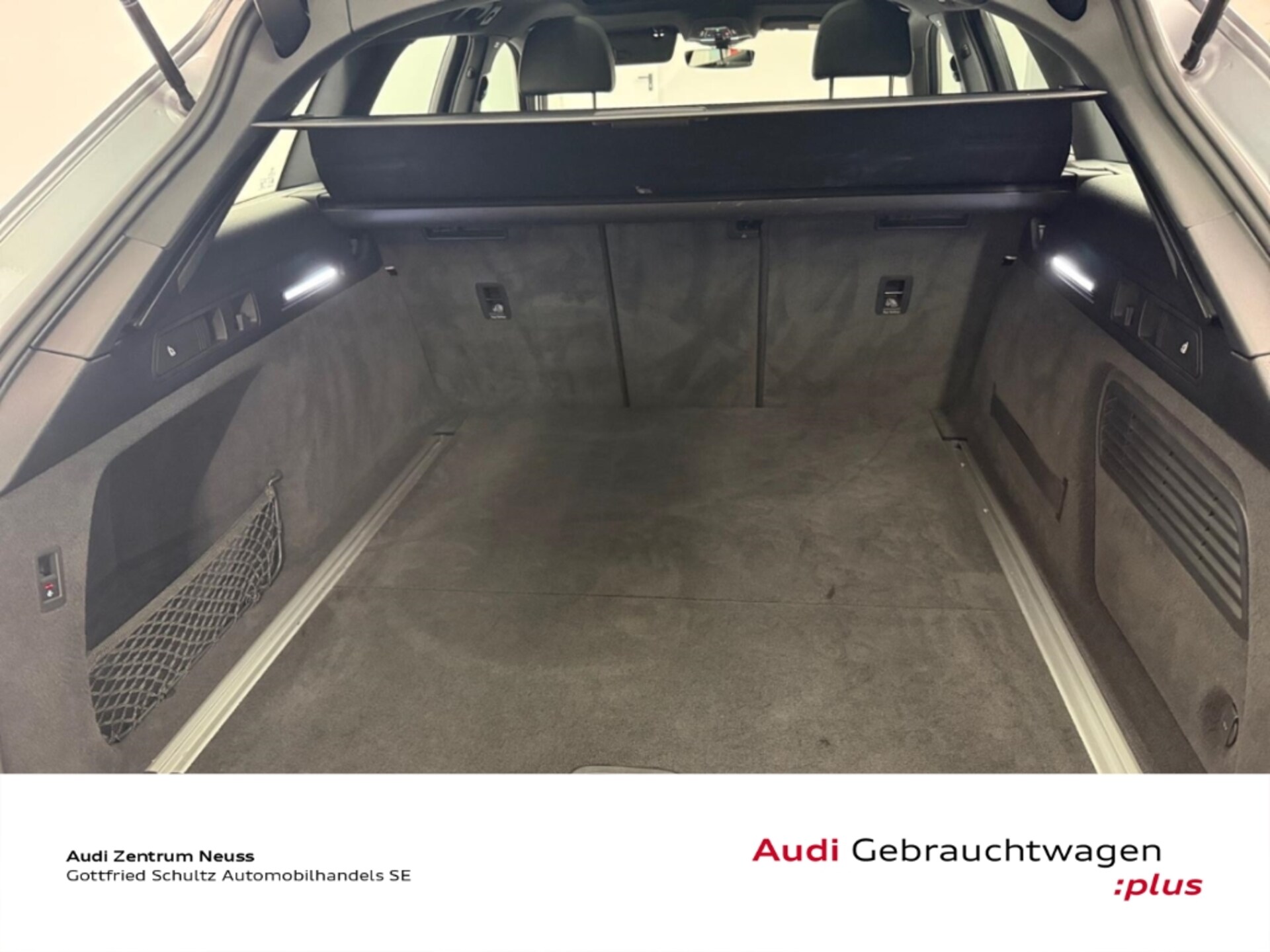 Audi A6 Avant Sport