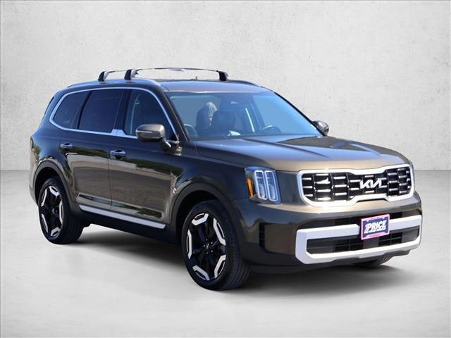 2025 Kia Telluride