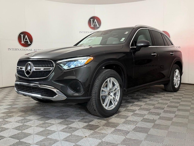 2026 Mercedes-Benz GLC 300