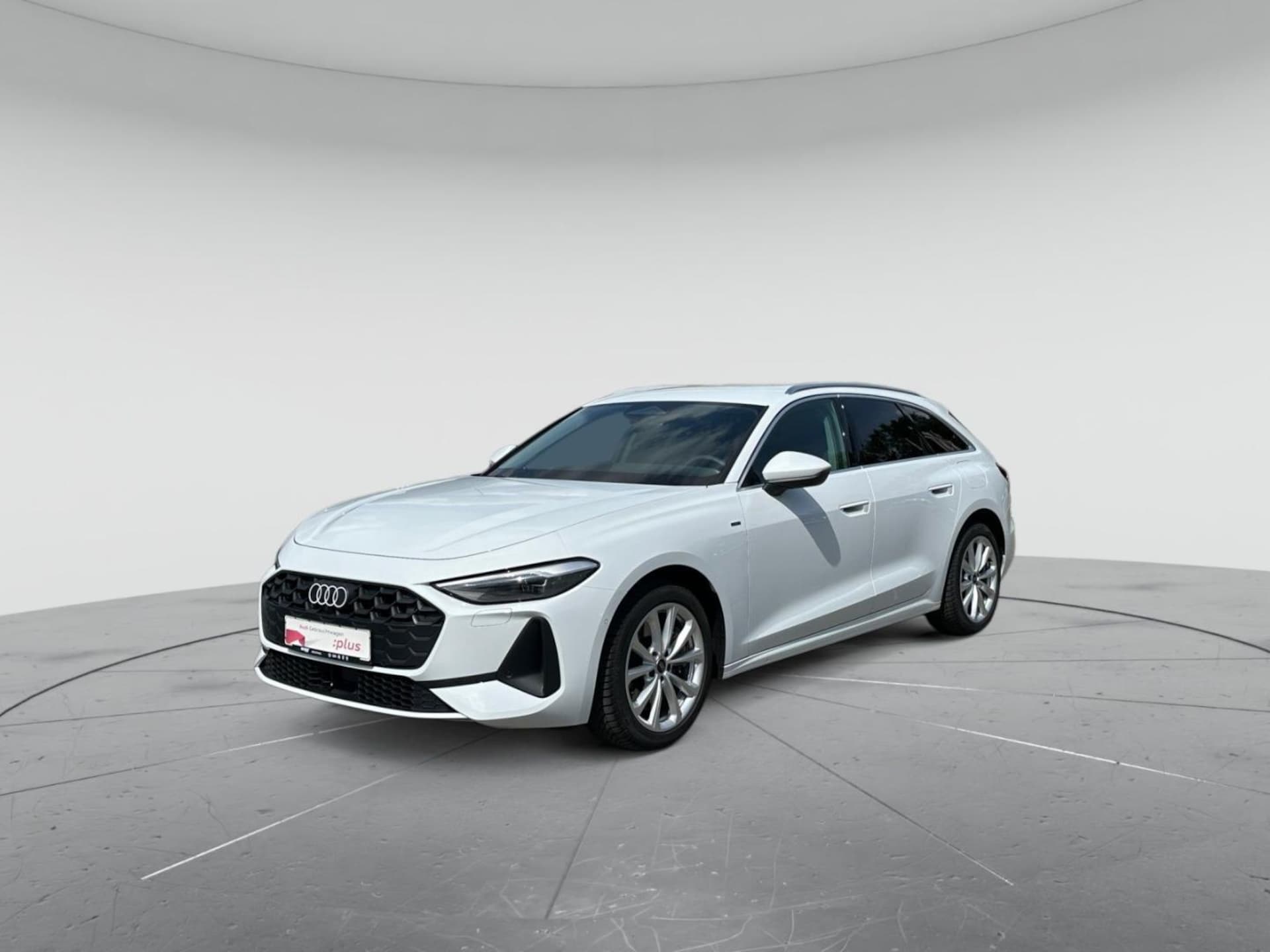 Audi A5 Avant e-hybrid