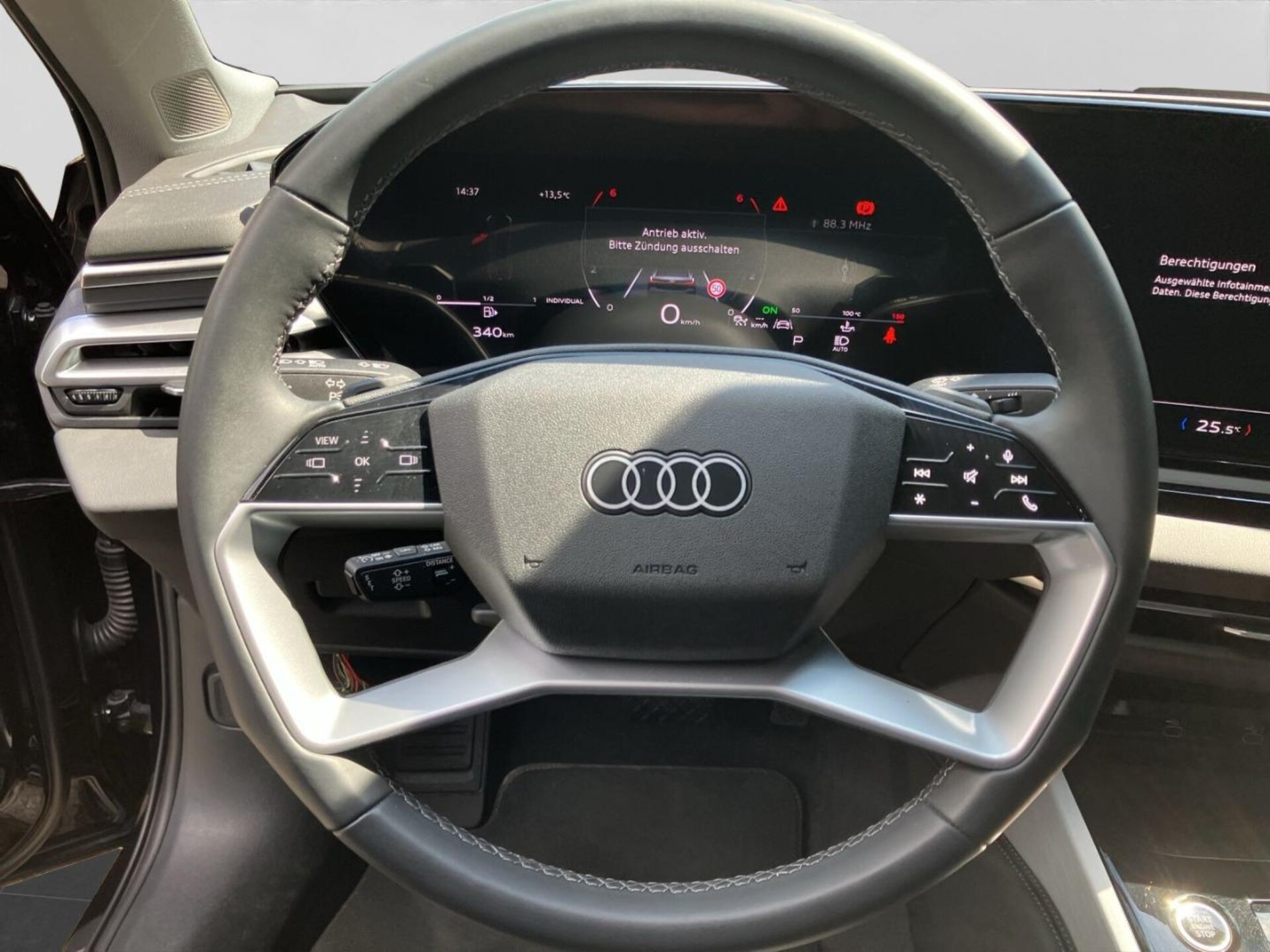 Audi A5 Limousine