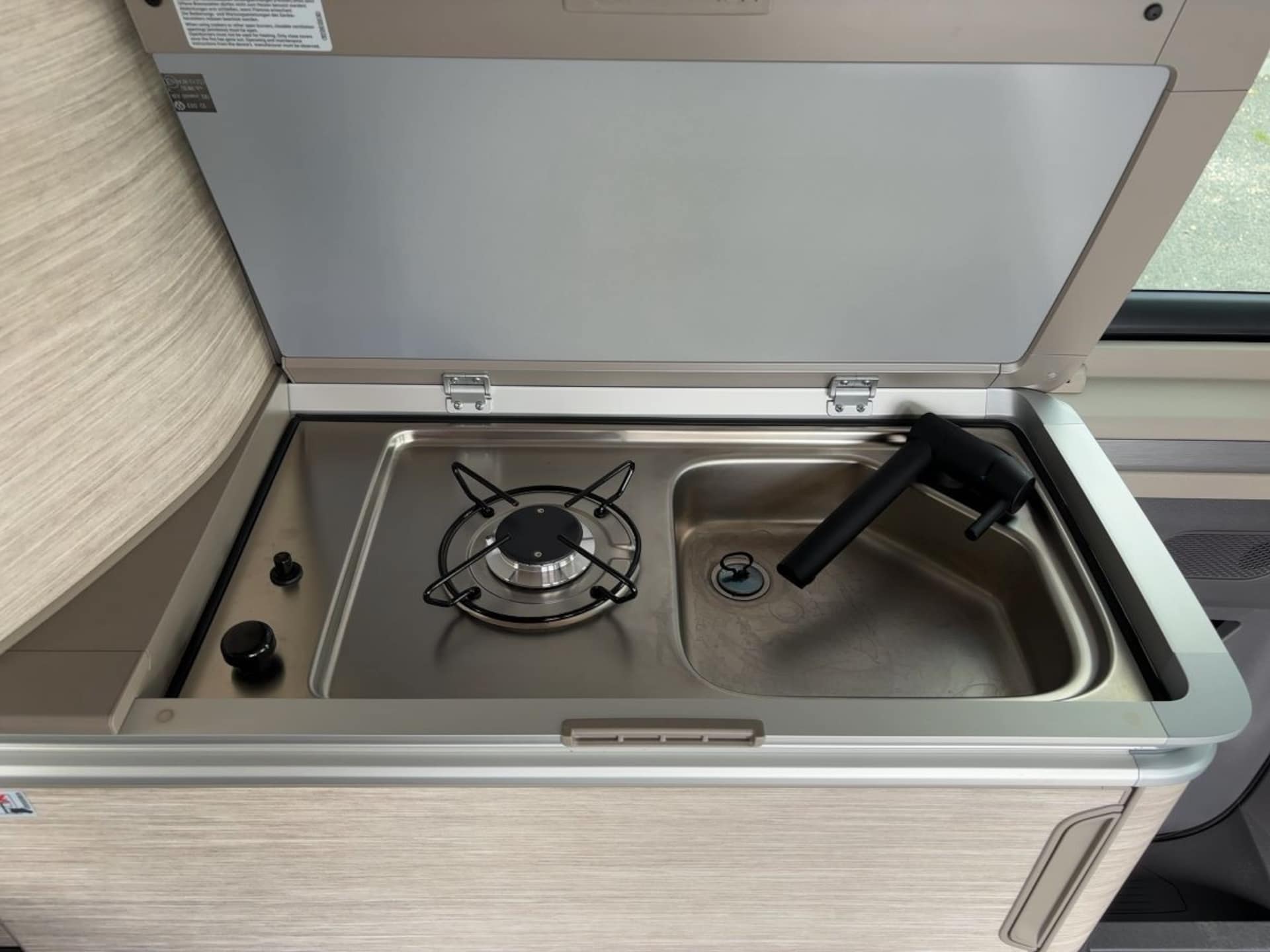 Volkswagen California Ocean
