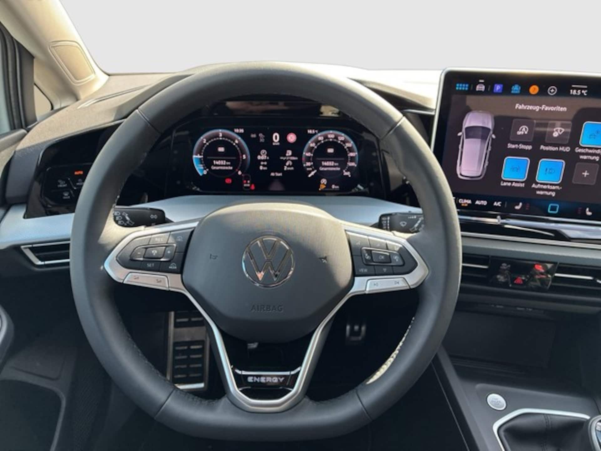 Volkswagen Golf ENERGY