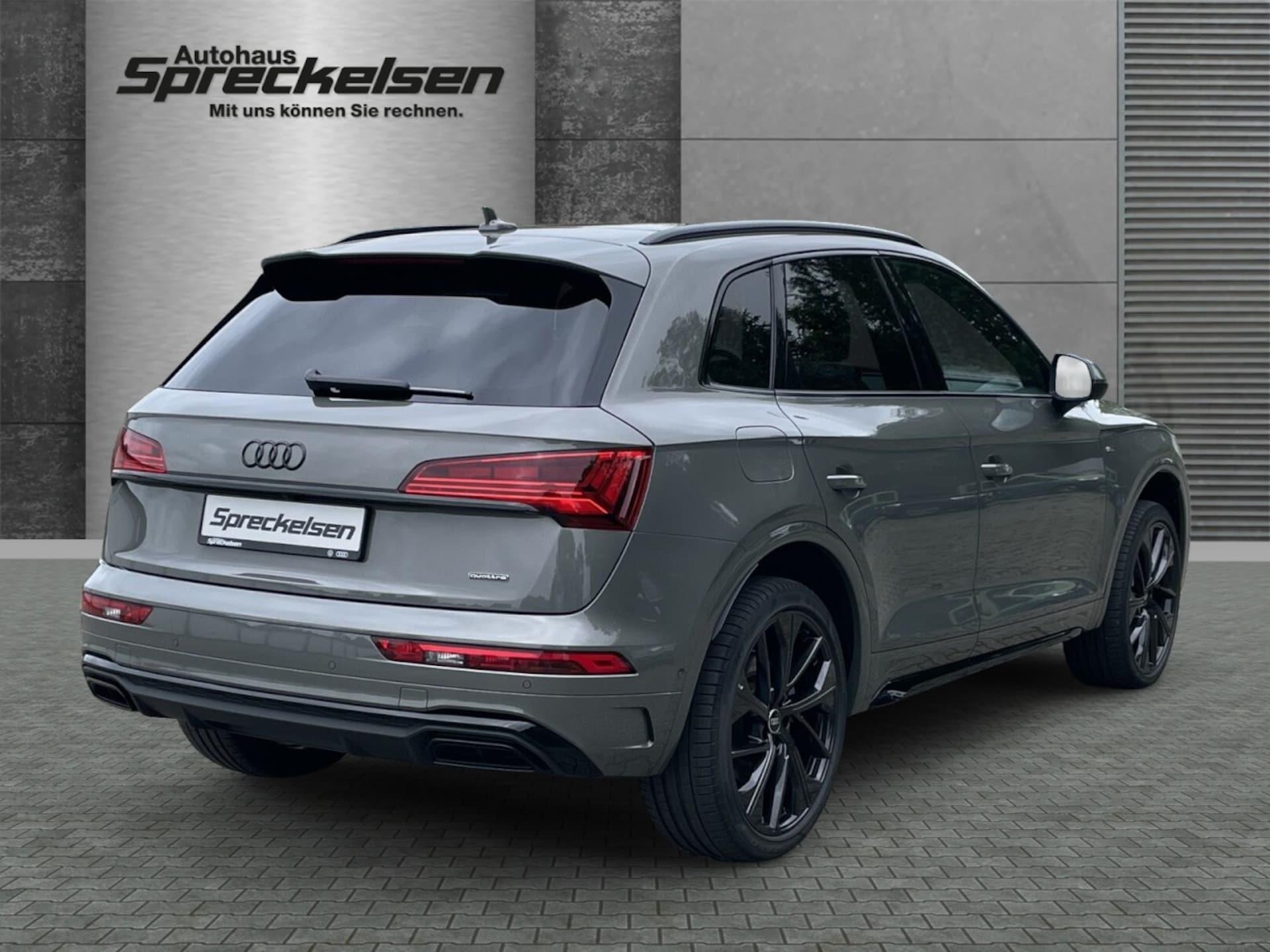 Audi Q5 TFSI e S line