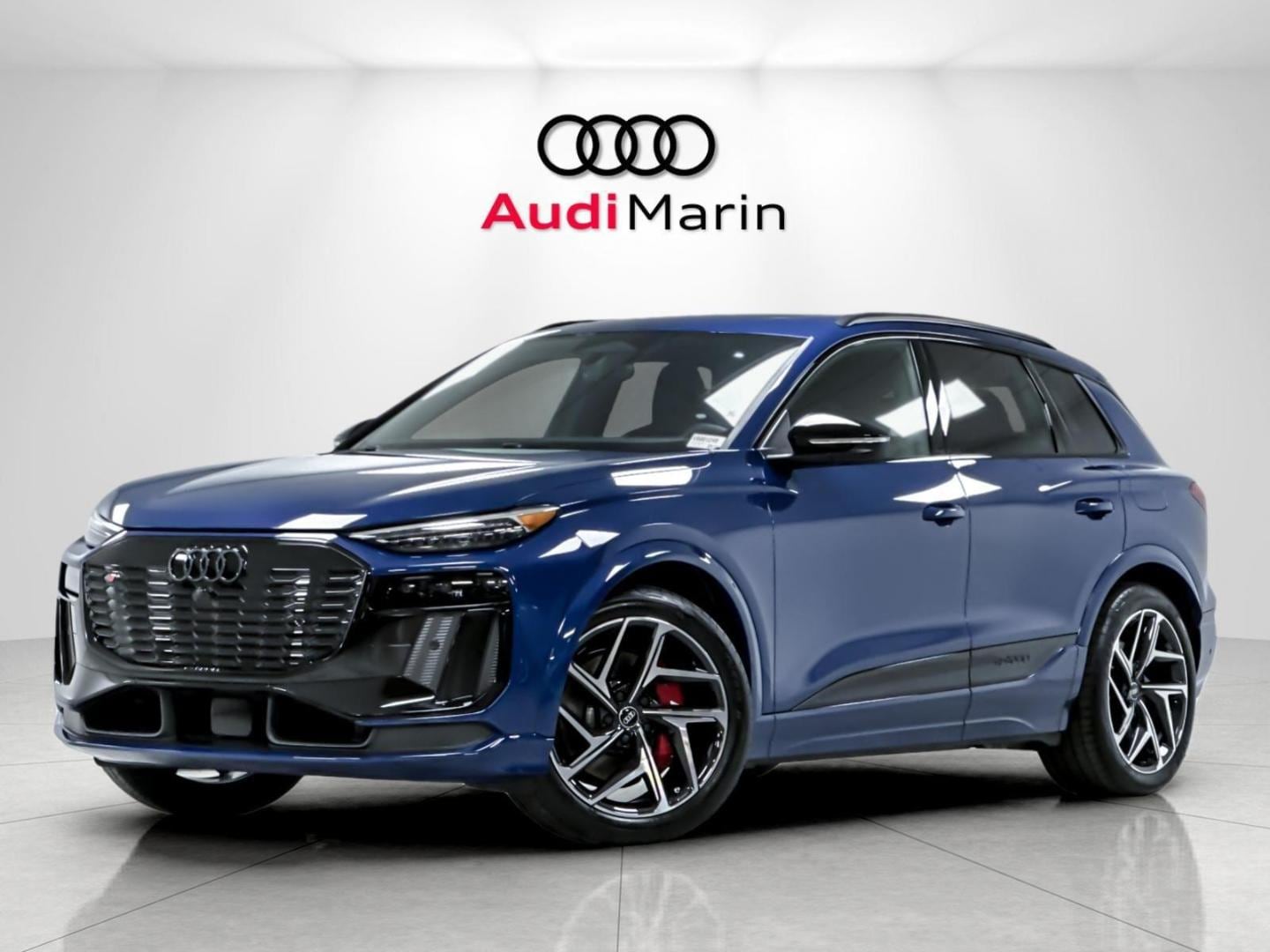 2027 Audi SQ6 e-tron Premium Plus quattro's photo
