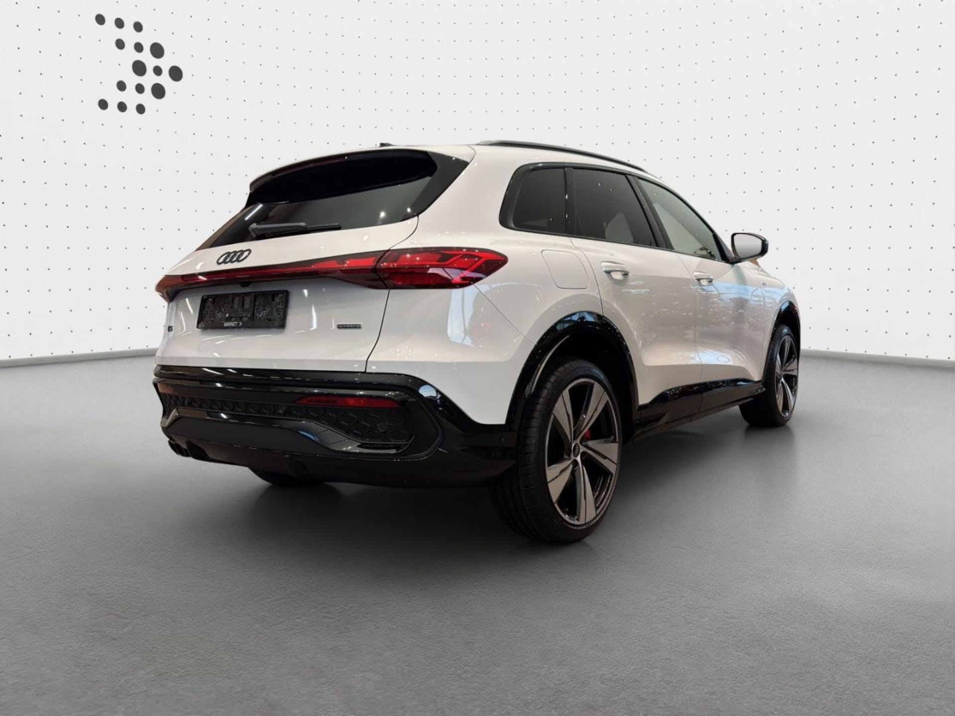 Audi Q5 SUV edition one