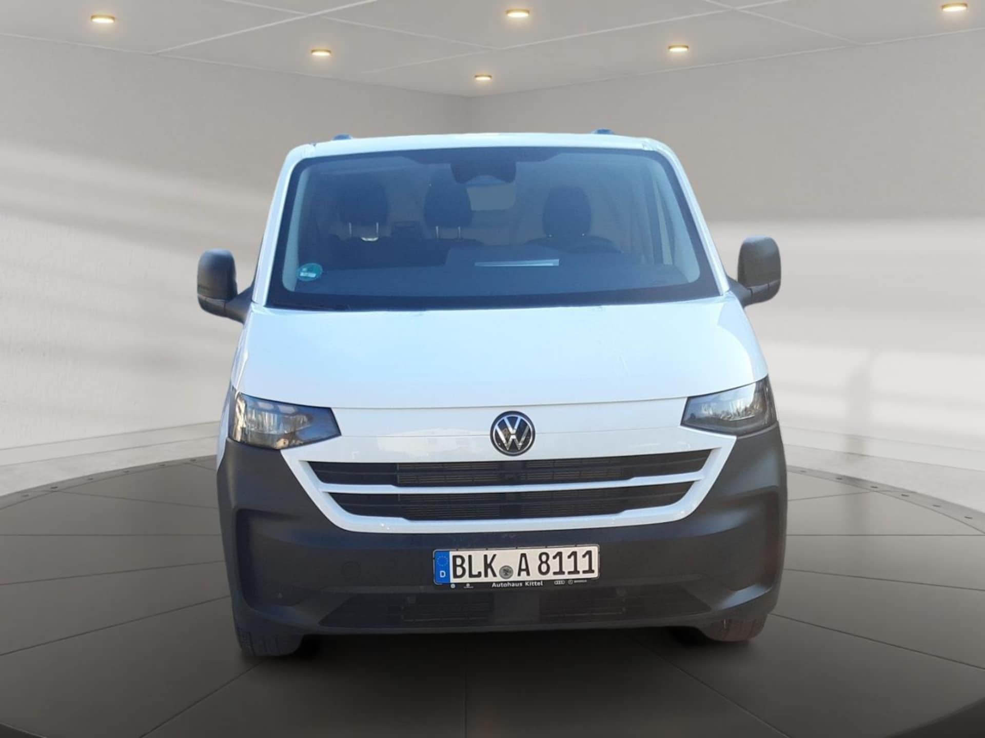 Volkswagen Transporter Kasten langer Radstand