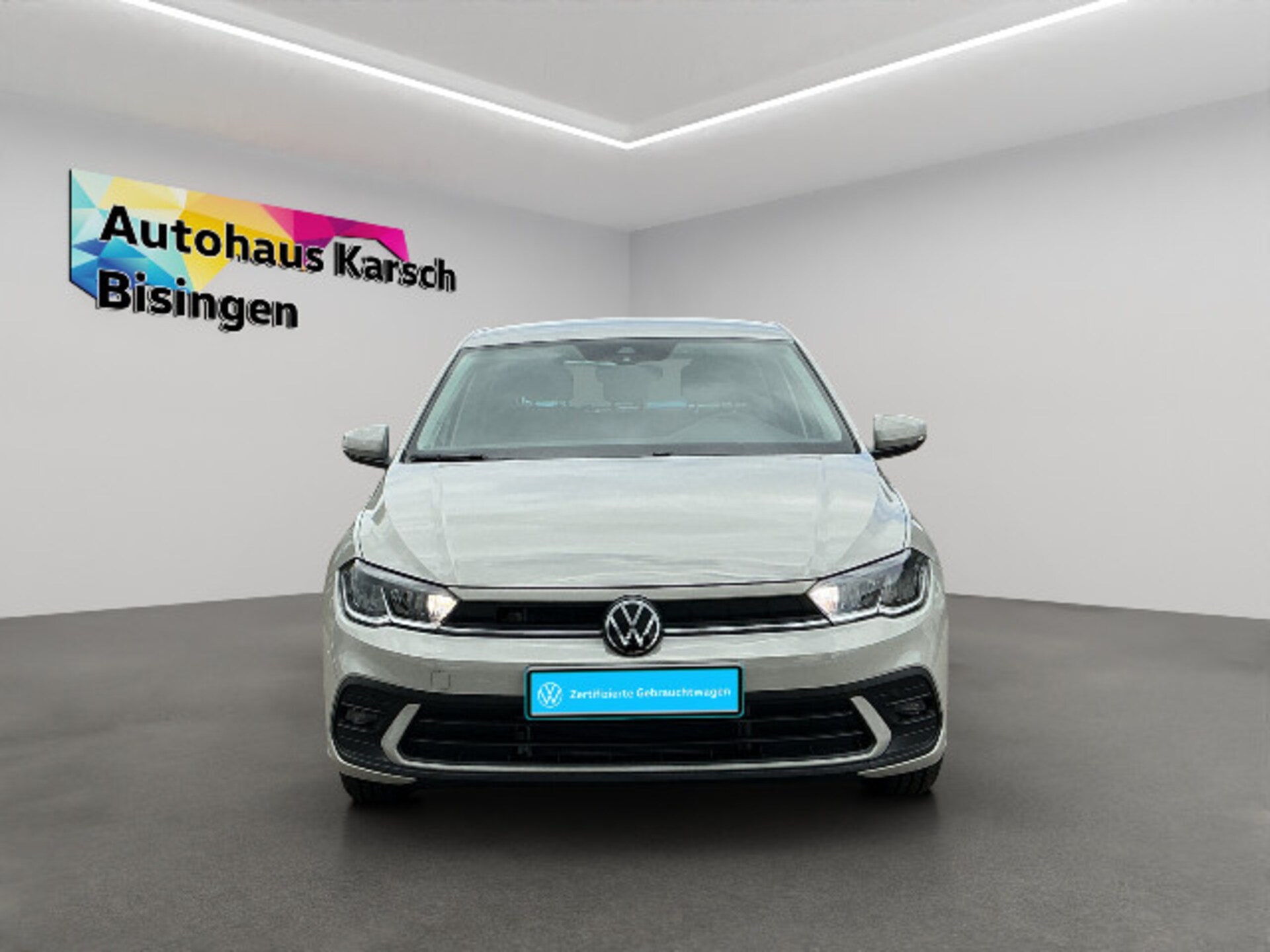 Volkswagen Polo Basis-Modell