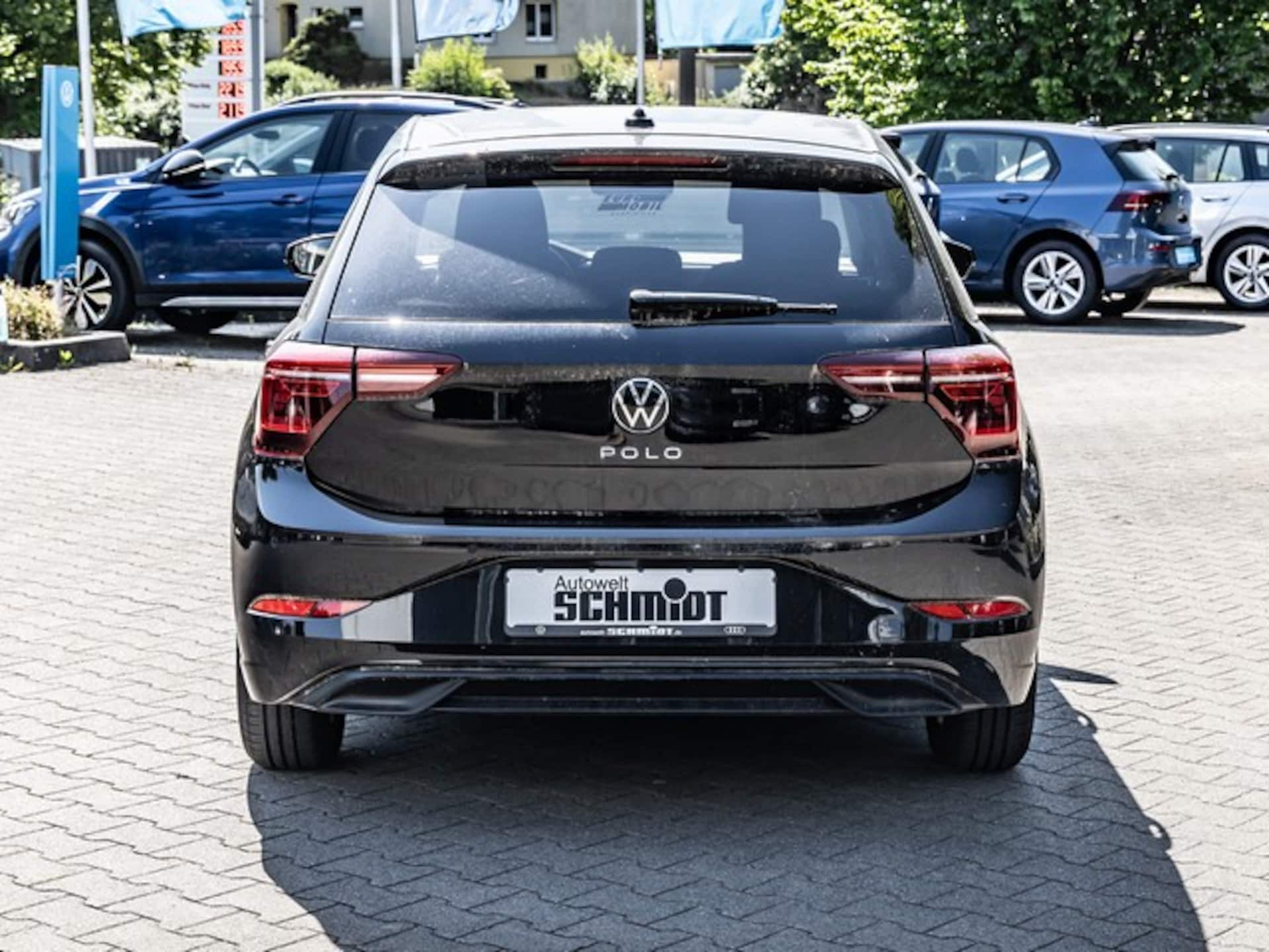 Volkswagen Polo Style