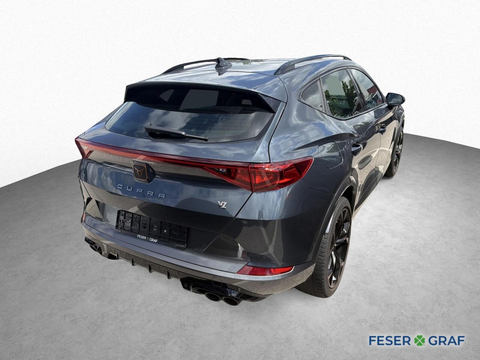 CUPRA Formentor – Bild 4