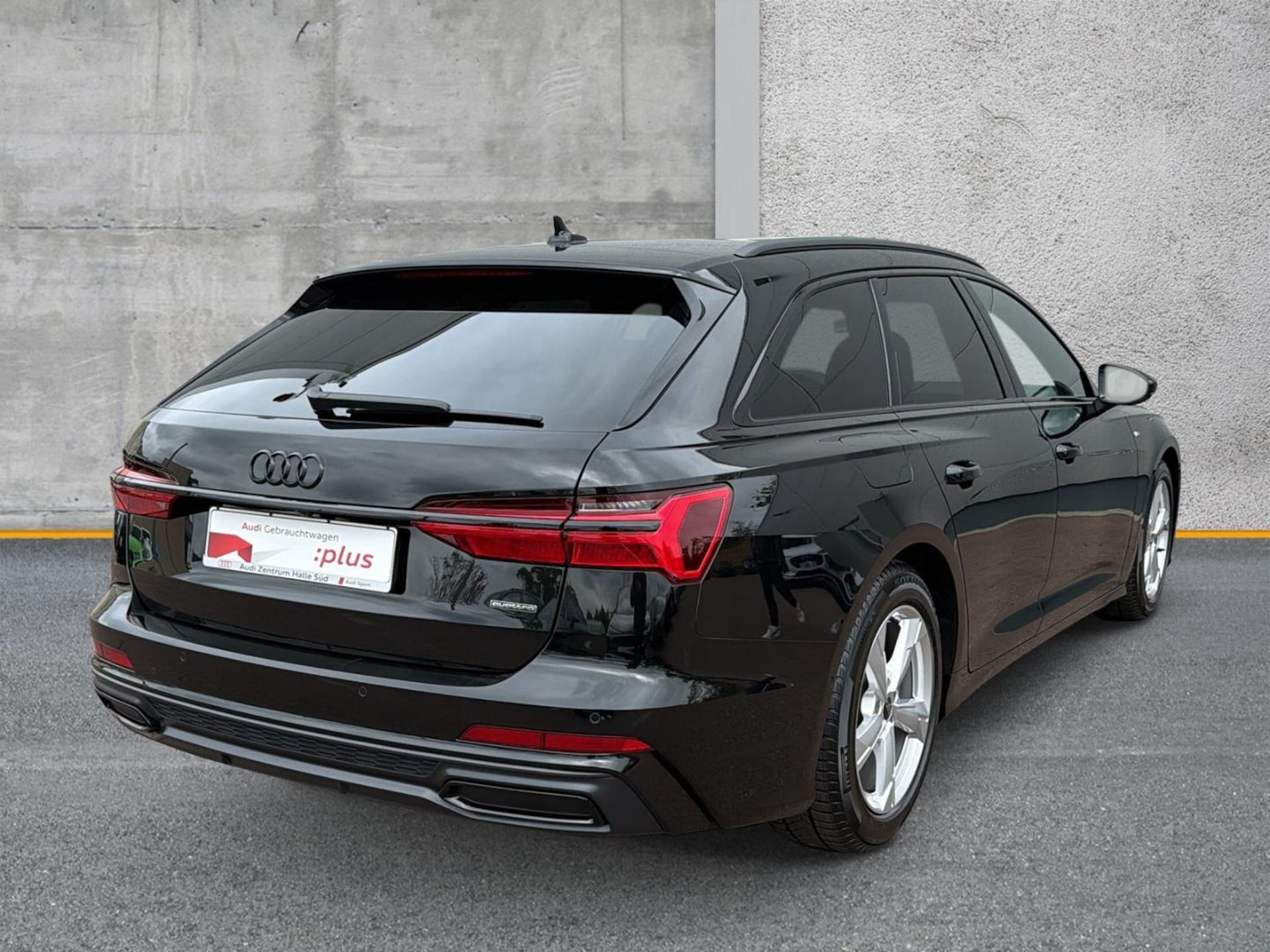 Audi A6 Avant Sport