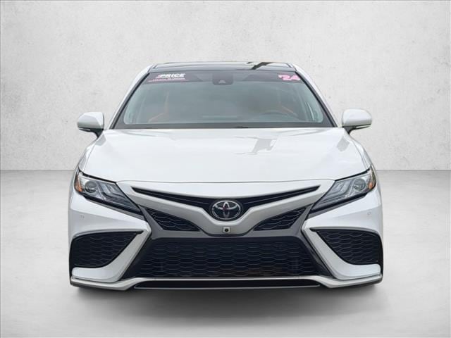 2024 Toyota Camry