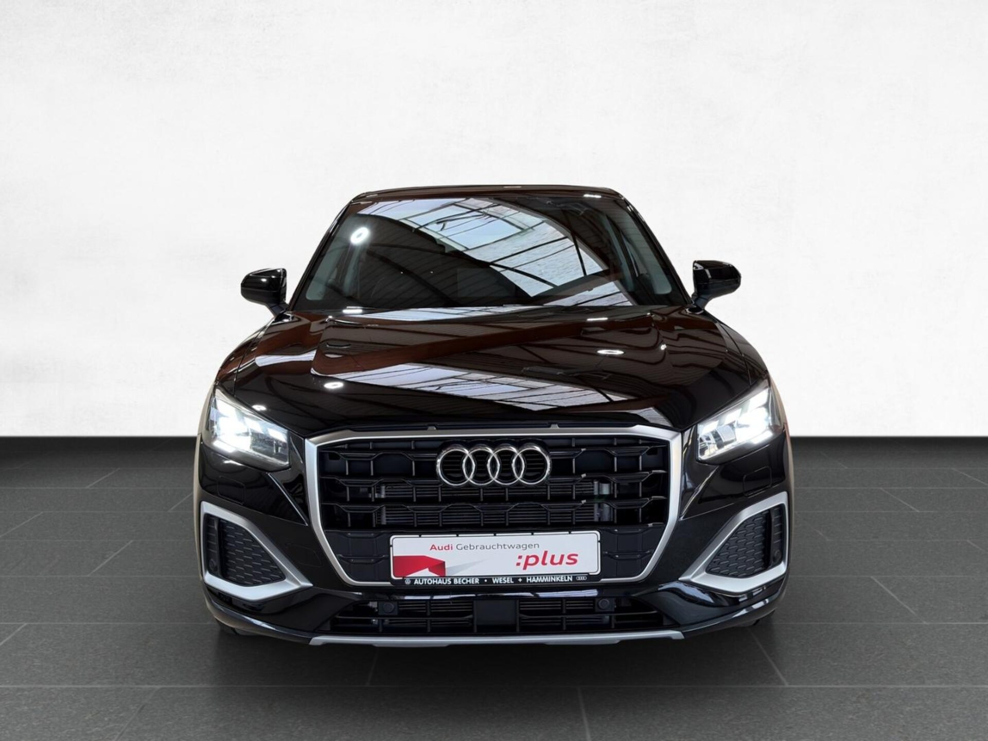 Audi Q2 Advanced