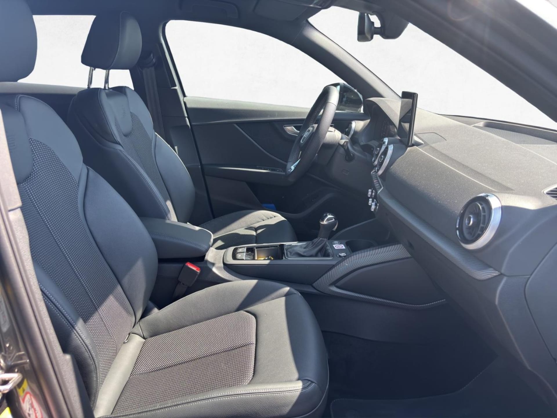 Audi Q2 S line