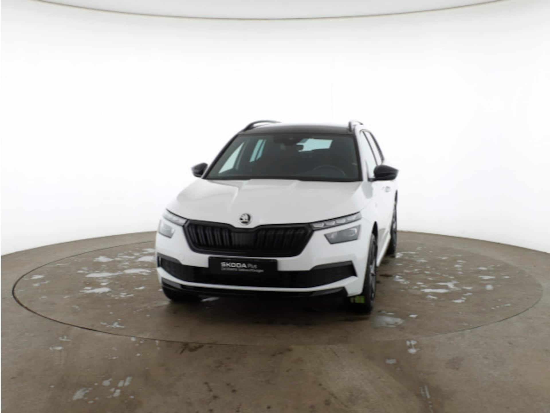 Skoda Kamiq Monte Carlo