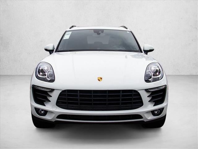 2018 Porsche Macan