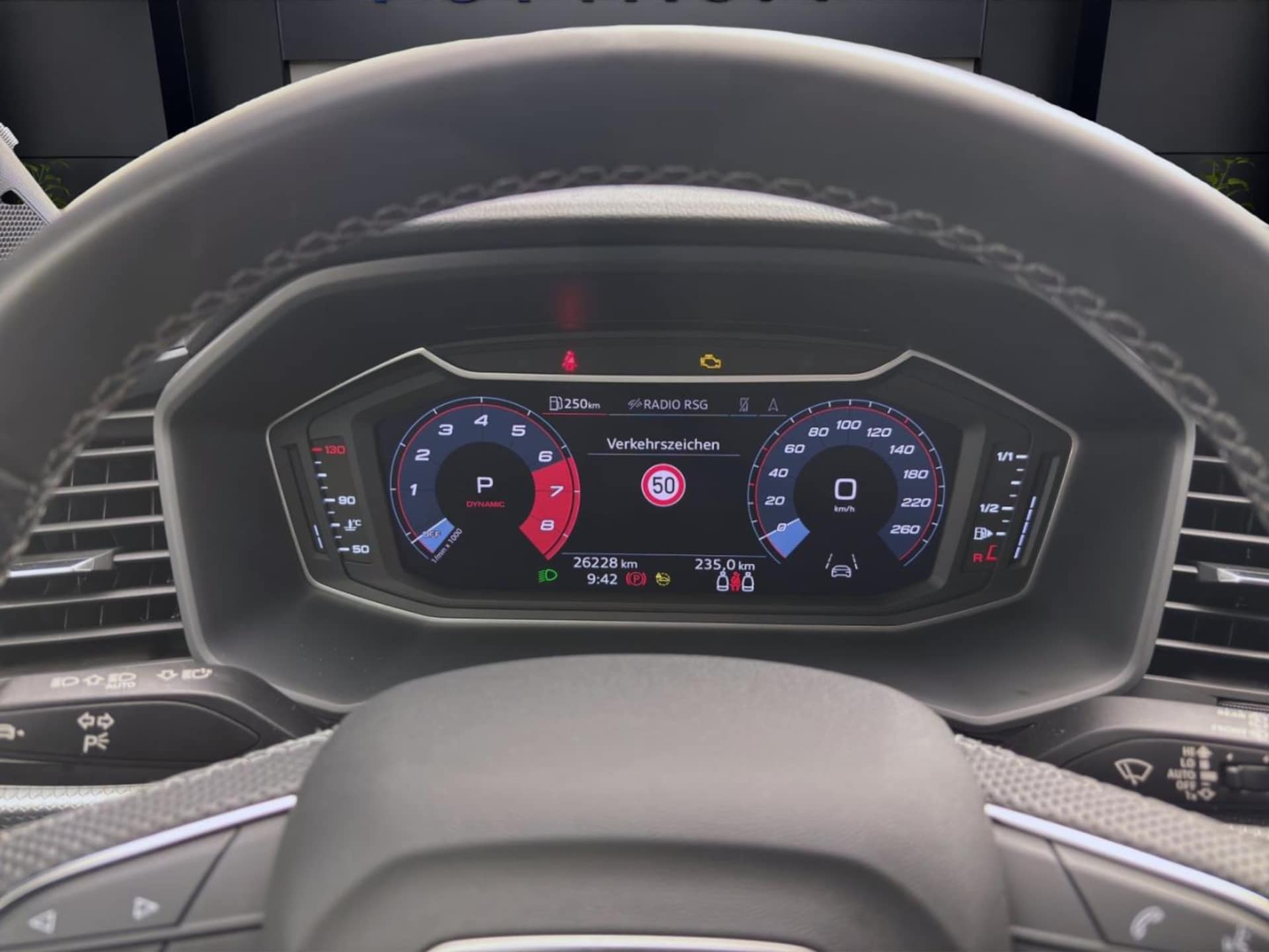 Audi A1 Sportback S line