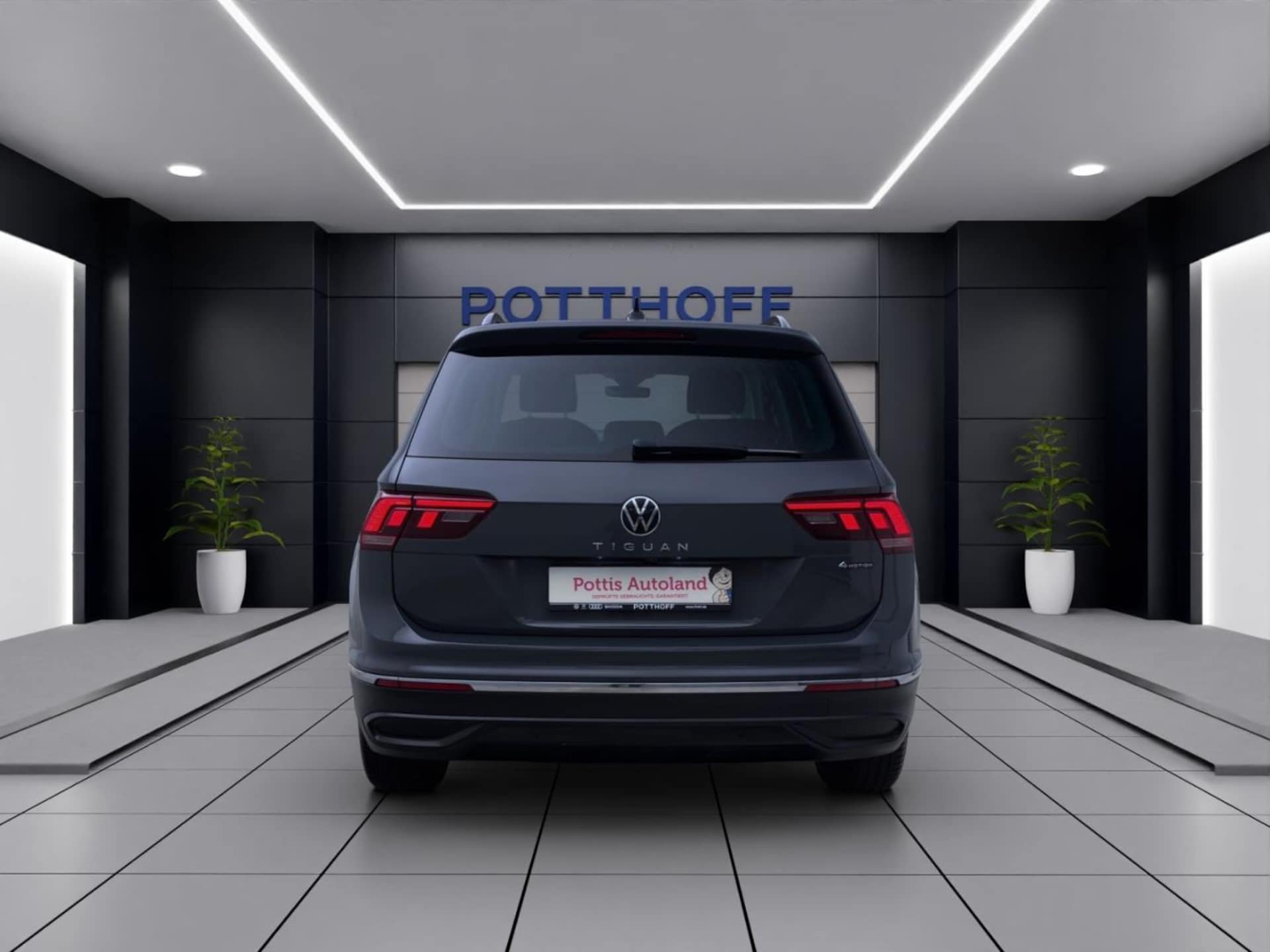 Volkswagen Tiguan Life