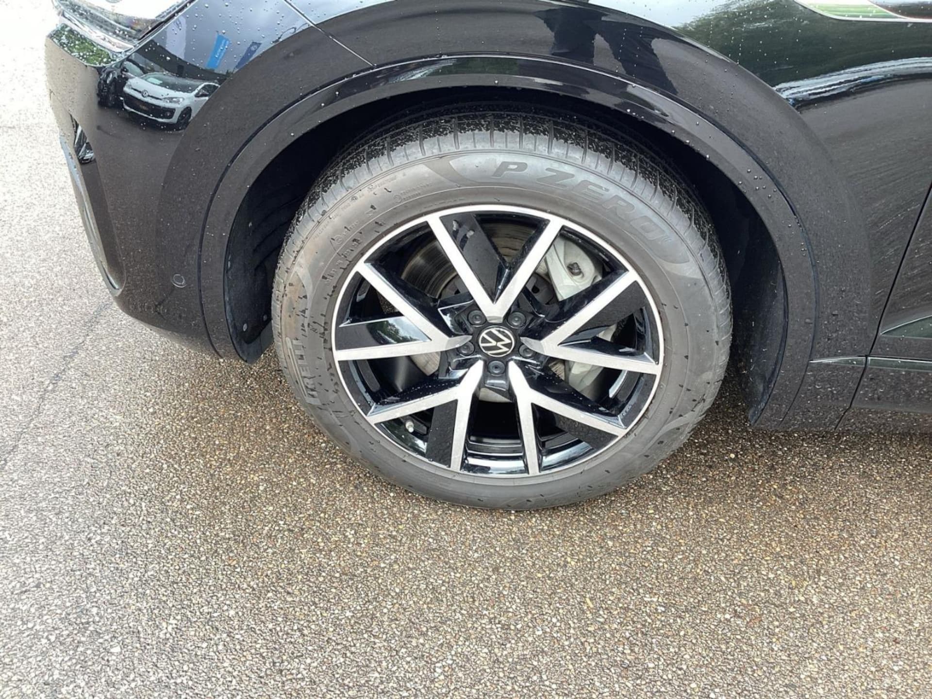 Volkswagen Touareg R-Line