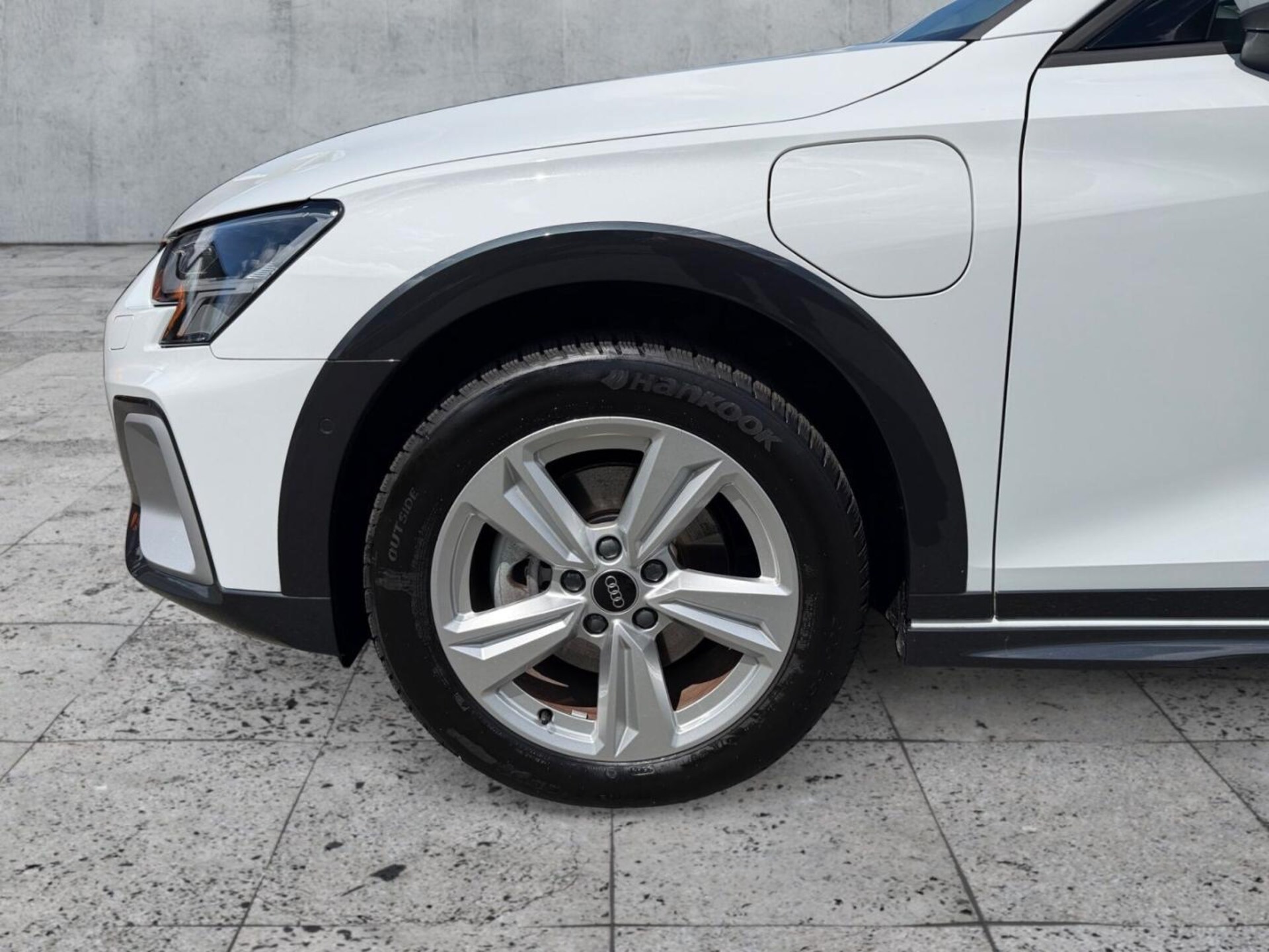 Audi A3 allstreet TFSI e