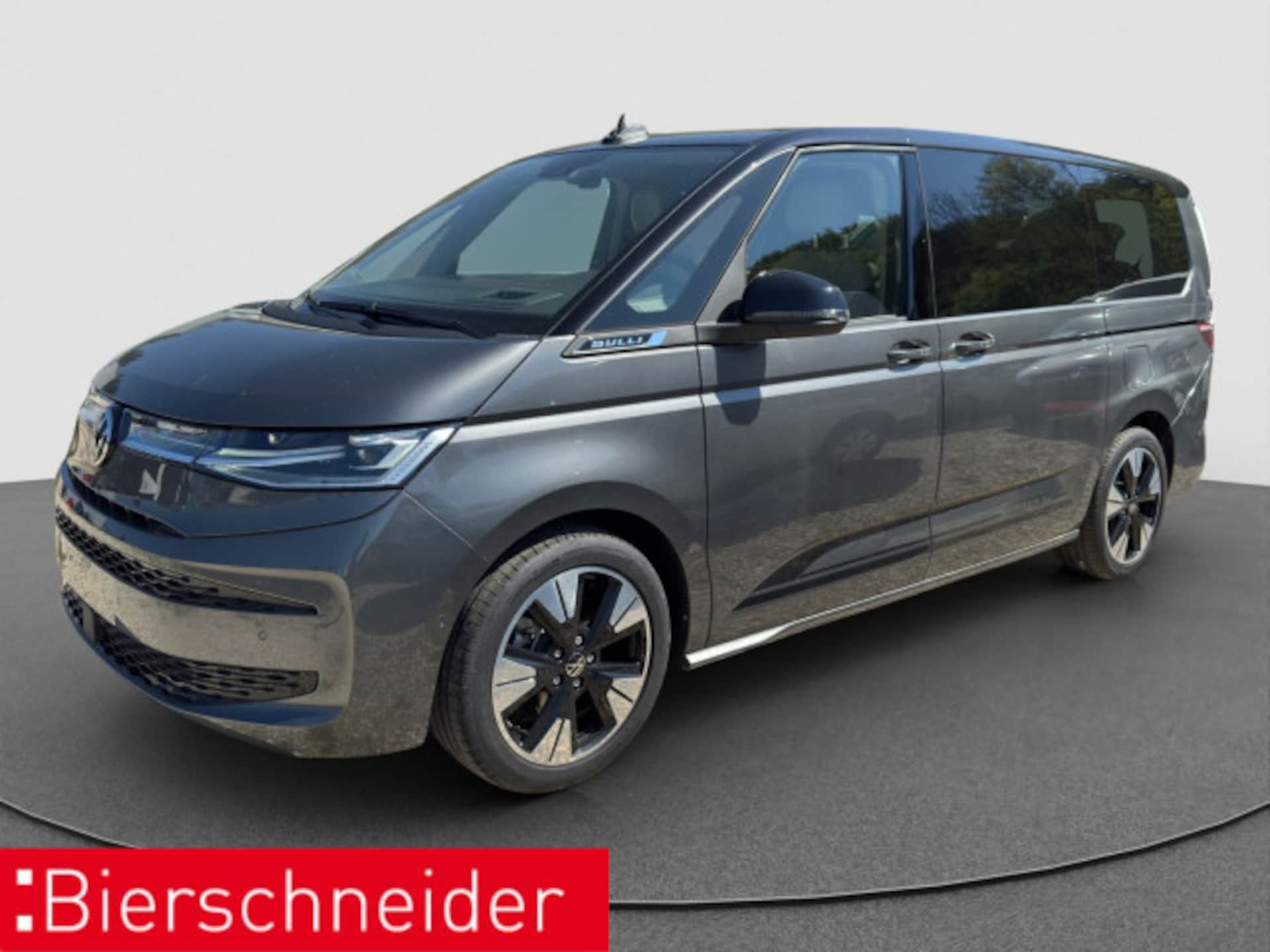 Volkswagen Multivan Langversion Life