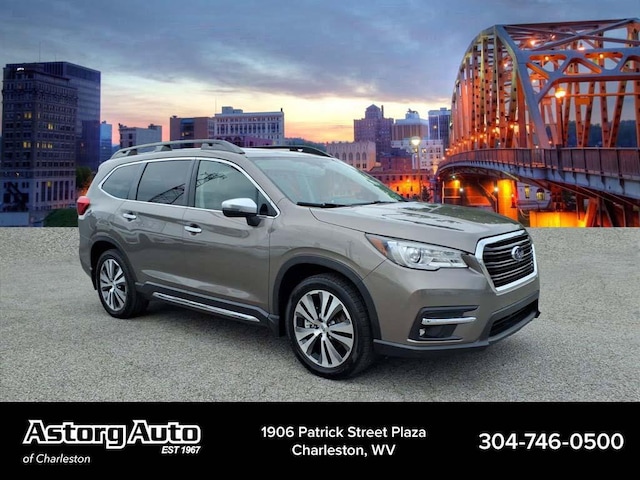 2022 Subaru Ascent