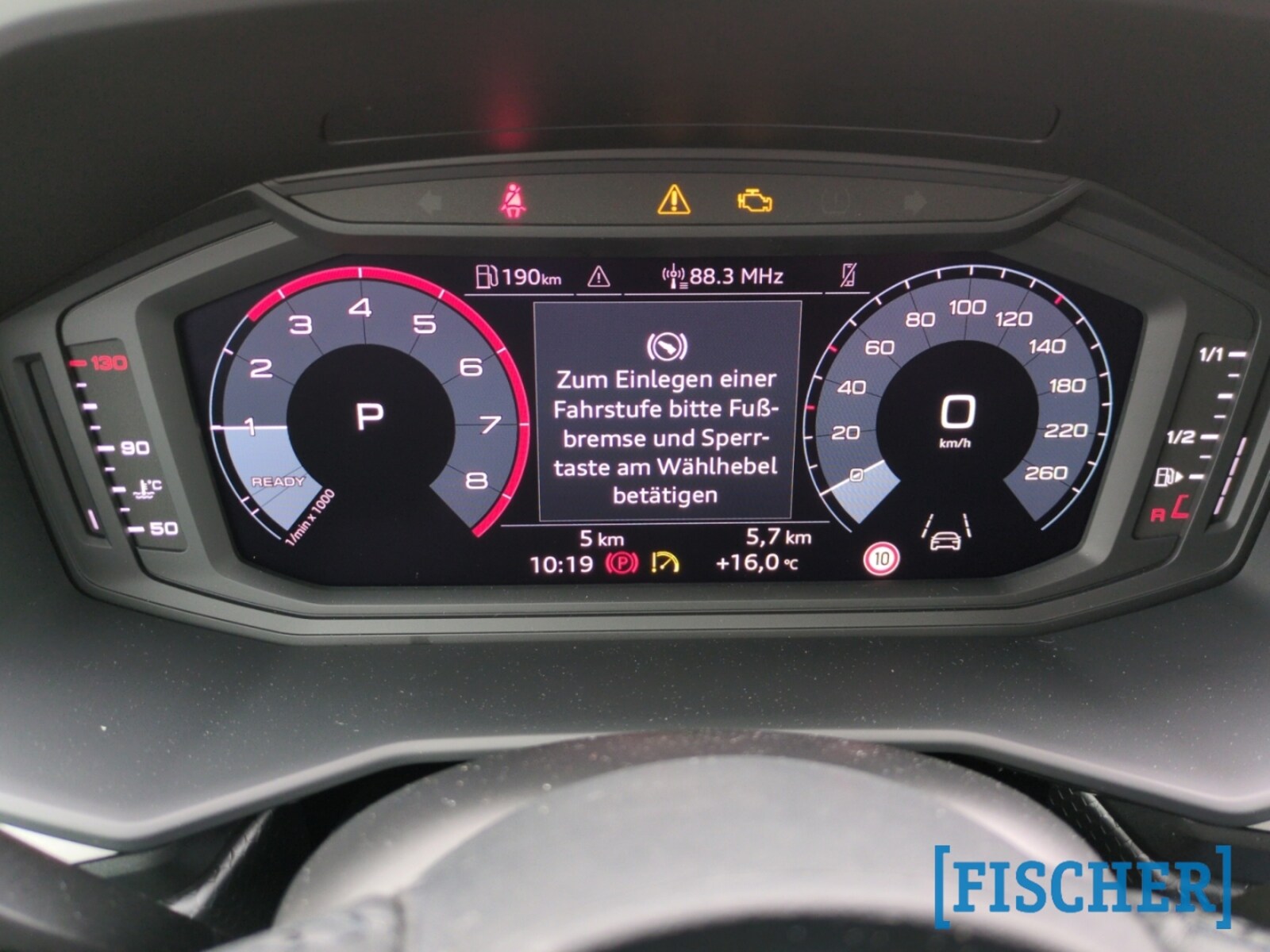 Audi A1 Sportback – Bild 10