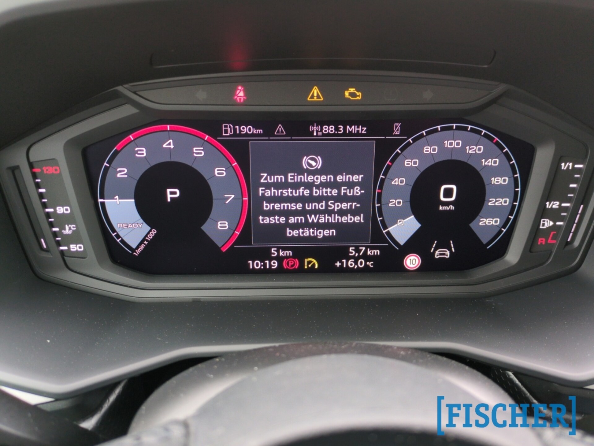 Audi A1 Sportback Advanced